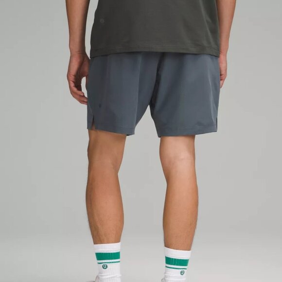 Zeroed In Linerless Short 7" - Oil Grey - Picture 2 of 6